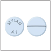 Alprazolam 1mg